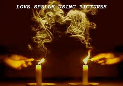 Love Spells Using Pictures